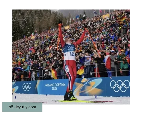 挪威斩获第17金 打破冬奥单国夺金纪录