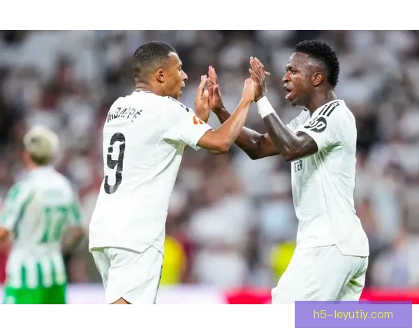 楚阿梅尼称相信维尼修斯为中心